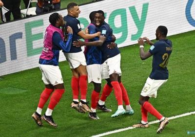 FIFA：近24年是法国队黄金时代，4进世界杯决赛为巴西德国之和|德尚|欧洲杯|巴西队|法国足球|点球大战