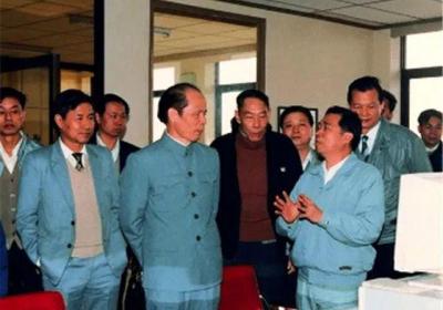 1999年邓公改革大将谢非去世，家人生活艰难，江主席：应予以照顾|省委书记|广东省