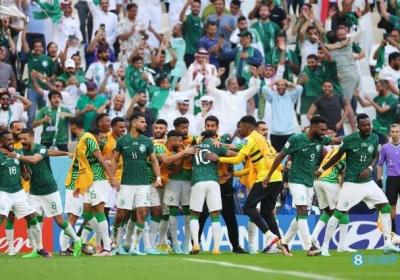亚足联撰文称赞沙特队：击败阿根廷+终结对方36场不败|阿根廷队|里奥梅西