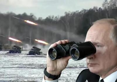 俄方已证实：普京似乎去过“特别军事行动地区”|俄军|佩斯科夫|乌克兰