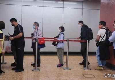 香港第二阶段约9.3万人不符资格领取，当中八万人曾声称永久离港|消费券|强积金