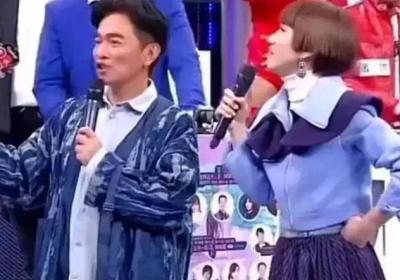 大S：口碑崩塌，节目中被吴宗宪嘲讽，说她是台湾最大的笑话！|大s|小s|娱乐圈|阿虎|综艺节目|电视演员|艺术家|女明星