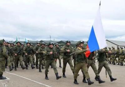 俄总统发言人再划红线：不允许任何人攻击新的领土|乌克兰|乌东|俄军|佩斯科夫