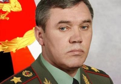 受伤、解职、叛逃的俄军总参谋长格拉西莫夫大将又被解职了|佩斯科夫