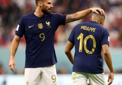 最新夺冠赔率！法国队力压阿根廷队，决赛预测：梅西再次拿到亚军|世界杯|里奥梅西|摩洛哥队|洲际锦标赛|阿根廷足球|利昂内尔·梅西|俱乐部足球赛事