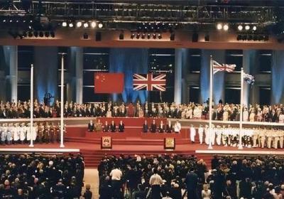 1997年，英国同意归还香港，为何不愿归还几千人口的马岛？|撒切尔夫人|殖民地|阿根廷