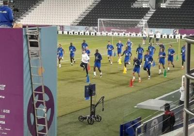 瓦拉内、科纳特、琼阿梅尼、特奥、科曼缺席法国赛前训练|拉斐尔·瓦拉内