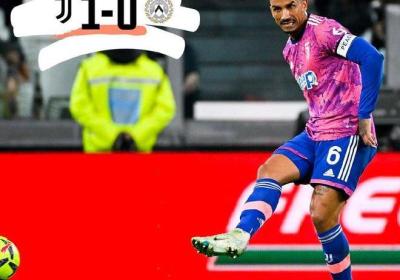 意甲-尤文1-0豪取八连胜 基耶萨助攻达尼洛进球|尤文图斯队|迪马利亚|乌迪内斯|帕雷德斯