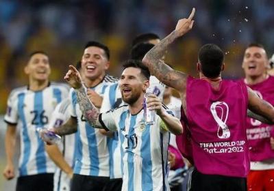 FIFA对阿根廷提出指控 世界杯决赛后不当行为遭抨击|国际足联联合会杯|足协|阿根廷队