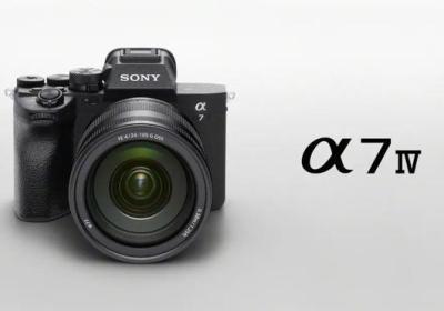 索尼 A7M4 相机 Ver.2.0 固件更新发布：增加支持 Creators&apos; App|app|ipad|智能手机|仿生芯片|iphone|a7m4相机