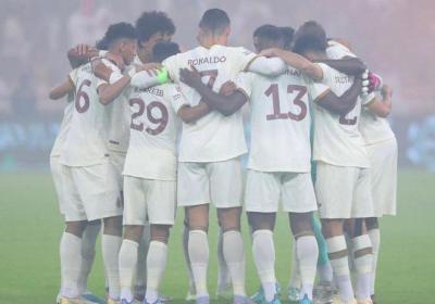 沙特超-利雅得胜利0-1近18轮首败 C罗补时错失机会|亨里克|阿齐兹|c罗|阿卜杜拉