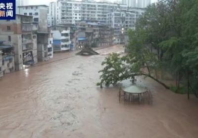 重庆万州“7·4”洪涝因灾死亡15人 失踪4人