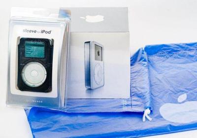 第一代iPod再次被拍卖 2.9万美元价格创下历史新高|交易|收藏品|ipod|ebay