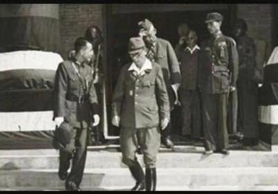 1949年冈村宁次被老蒋无罪释放，毛主席得知后大怒，连夜发令抓捕