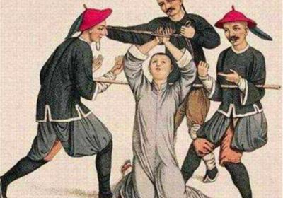 唯一被凌迟处死的“皇帝”：四肢被钉在牛车上割了1516刀，仅16岁