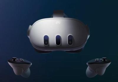 499美元，扎克伯格想用最新的VR头显单挑苹果