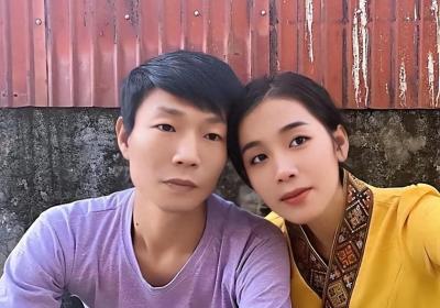 24岁老挝女孩远嫁江苏扬州农村，5年第一次回家，老公给了4880