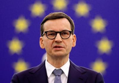 波兰总理：绝不接受布鲁塞尔的强制命令