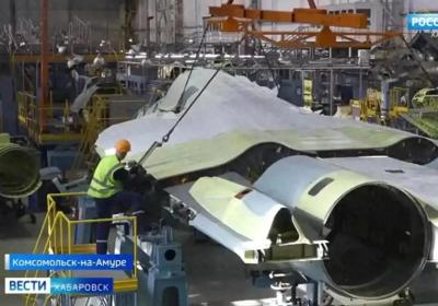 你信吗？俄罗斯苏霍伊飞机制造厂的工人平均月工资大约为6000RMB