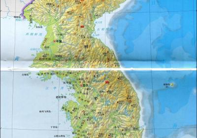 架空系列：如果朝鲜和韩国统一，朝鲜半岛上一个怪兽的诞生！