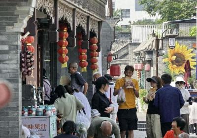 北京新晋“网红村”，藏着千年古道、百年壁画和今日乡愁！