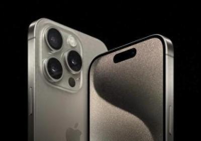 美运营商：iPhone 15系列美国预订量创近几年新高|智能手机|apple|iphone