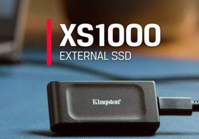金士顿 XS1000 移动 SSD 2TB 降至 749 元：1050 MBs 读取速度|mb|ssd|固态硬盘