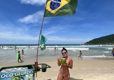 从巴西旅游回来，说几句实话，带你看看真实的巴西生活！
