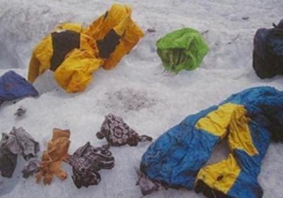 1991年17位登山队员遇难，7年后发现日记，遇难前2万藏民伏地念咒