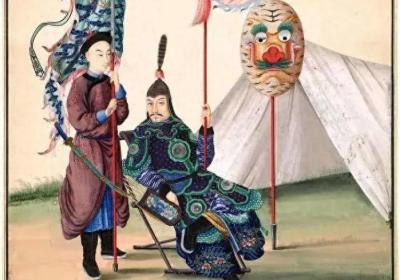 清朝的总兵是个多大的官，权力大不大？