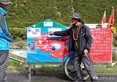 浙江男子痴迷穷游，35年徒步拉车走30万公里，却在59岁时命丧黑河