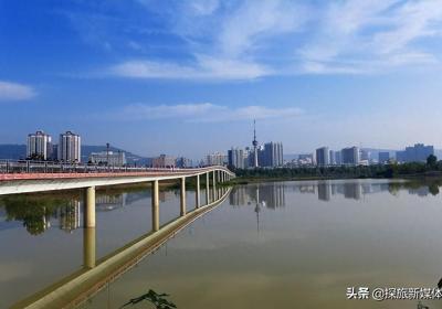 我从广东惠州搬到陕西宝鸡的第3个月，谈谈对这俩城市的看法