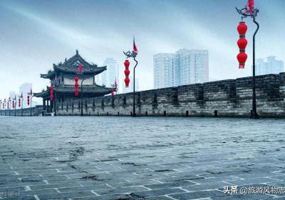 不用去南京西安，苏州也有古城墙，你去过吗？