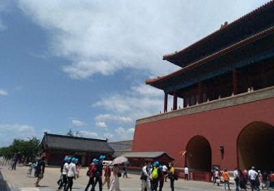 「北京印象」五日营丨走进千古皇城 文明古都，解读至圣之所