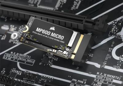 海盗船发布 MP600 MICRO 2242 SSD：速度可达 5100 MBs|闪存|mb|ssd|固态硬盘|micro