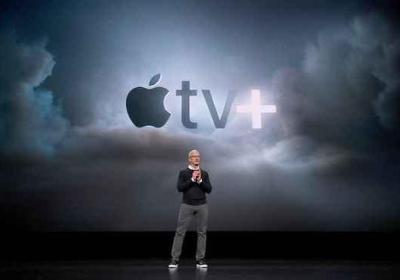 2023年Apple TV+的收视率和观看时间都出现了显著上升|电影|艾美奖|连续剧|电视剧|apple tv