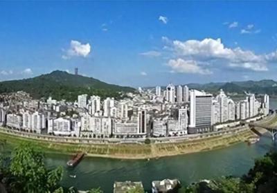 沦为四线小城的广西城市，曾一度被誉为“广西小香港”