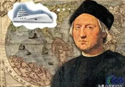 美洲大陆的发现者：克里斯托弗·哥伦布和他的壮丽航海之旅