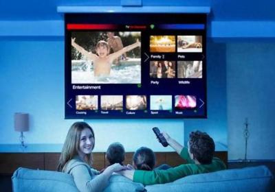 2024“电视手机”时代即将到来？电视新趋势！电视的未来！|电影|电视机|tcl|智能手机