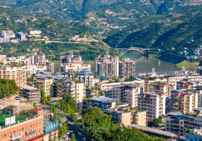 重庆奉节：因三峡大坝整体搬迁的县城，是一个被忽略的旅游胜地