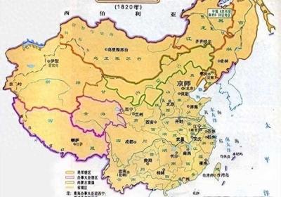 自清朝至今，中国失去的领土几乎没有一块是战败后割让出去的！
