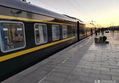 广州有一趟慢火车直达拉萨，4980公里53小时，火爆到一票难求