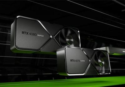 RTX 40 SUPER全系官方美图赏：公版、非公版集合|影驰|索泰|微星|rtx|nvidia