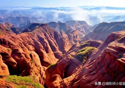 中国10大珍稀地貌，大自然的奇迹！你最想去哪个？