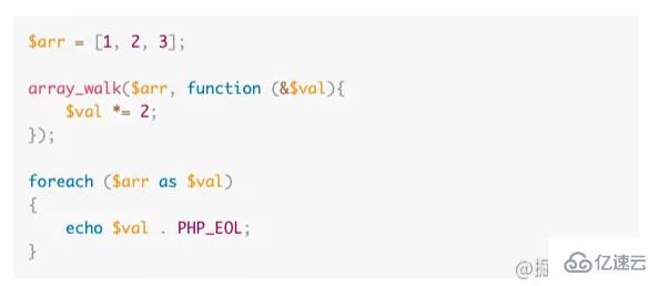 PHP代码书写规范