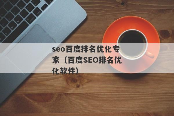 seo百度排名优化专家（百度SEO排名优化软件）
