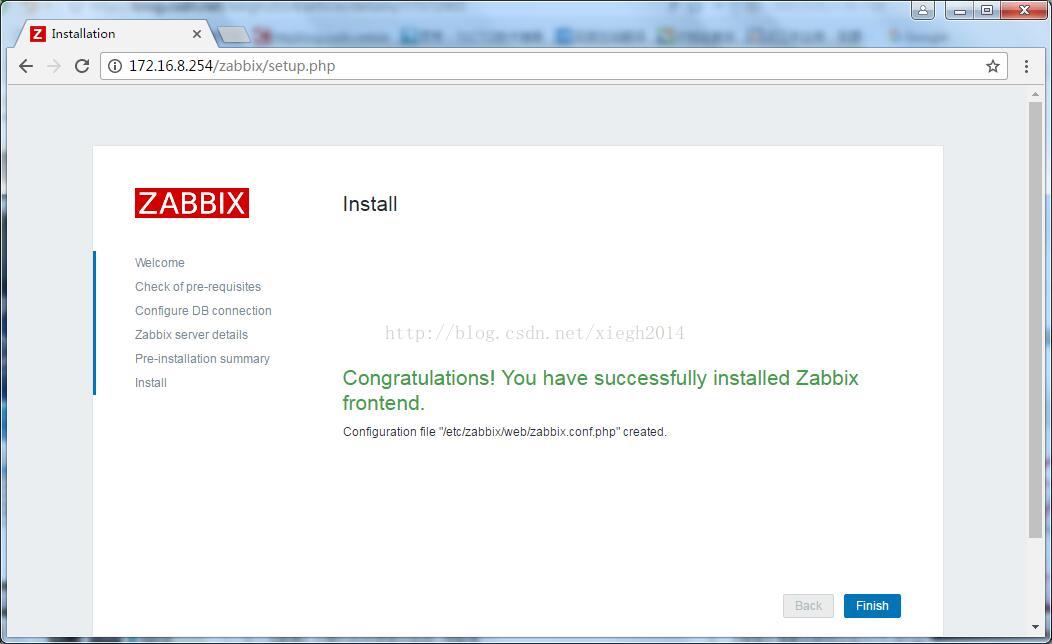 Centos怎么安装部署最新版Zabbix3.4
