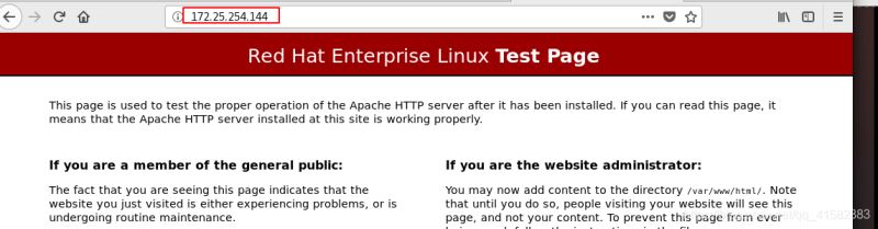 Linux下Apache服务如何部署和配置