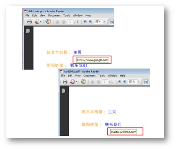 Java 添加、更新和移除PDF超链接的实现方法