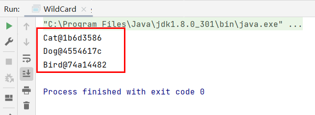 Java中泛型与通配符的示例分析